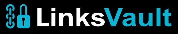 LinksVault logo